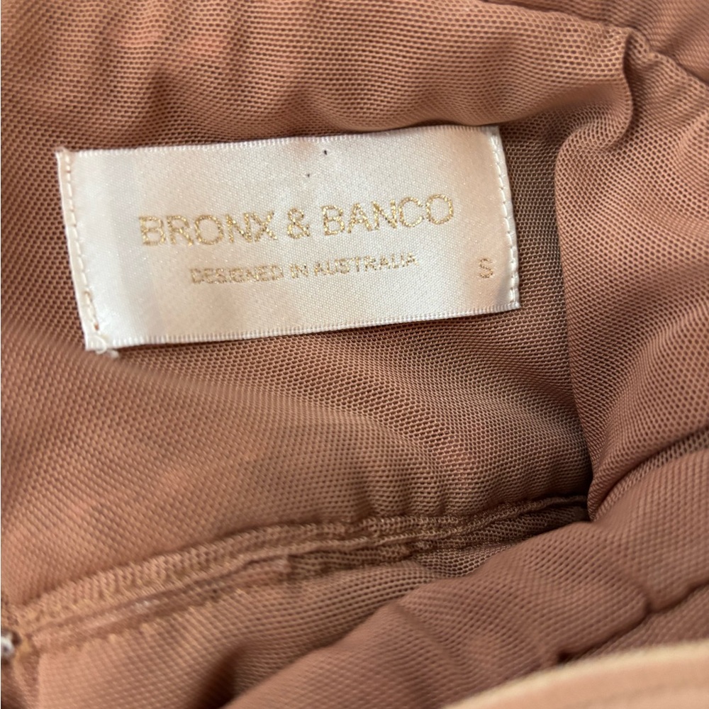 Bronx and Banco Pink Megan Maxi Gown - Picture 7 of 14